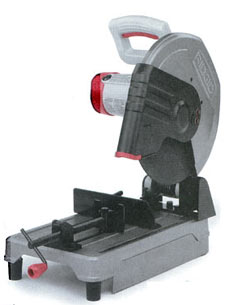 Abrasive Saw