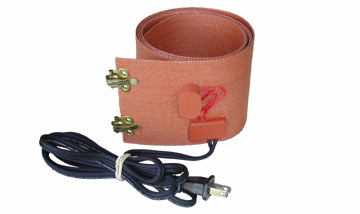 Barrel Heater