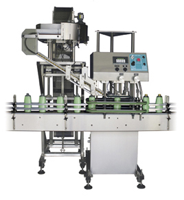 Bottle Capping Machines