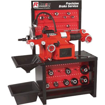 Brake Lathe