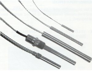Cartridge Heaters