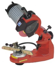 Chain Saw Grinder