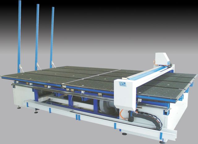 CNC Cutting Tables