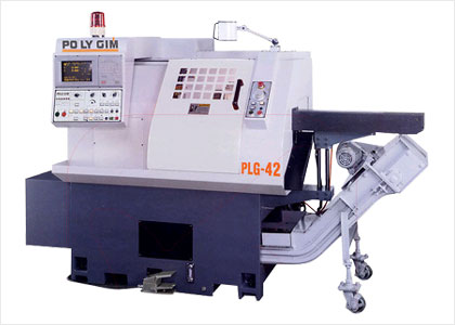 CNC Lathe Machine