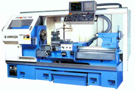 Cnc Lathe