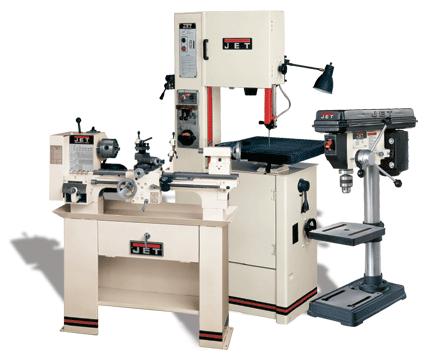 CNC Machinery