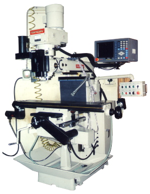 CNC Mill