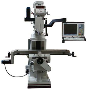 Cnc Milling Machine