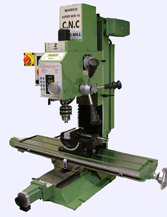 CNC Milling
