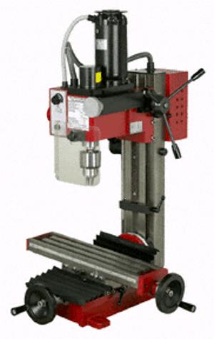 CNC Mills