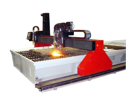 CNC Plasma Cutters