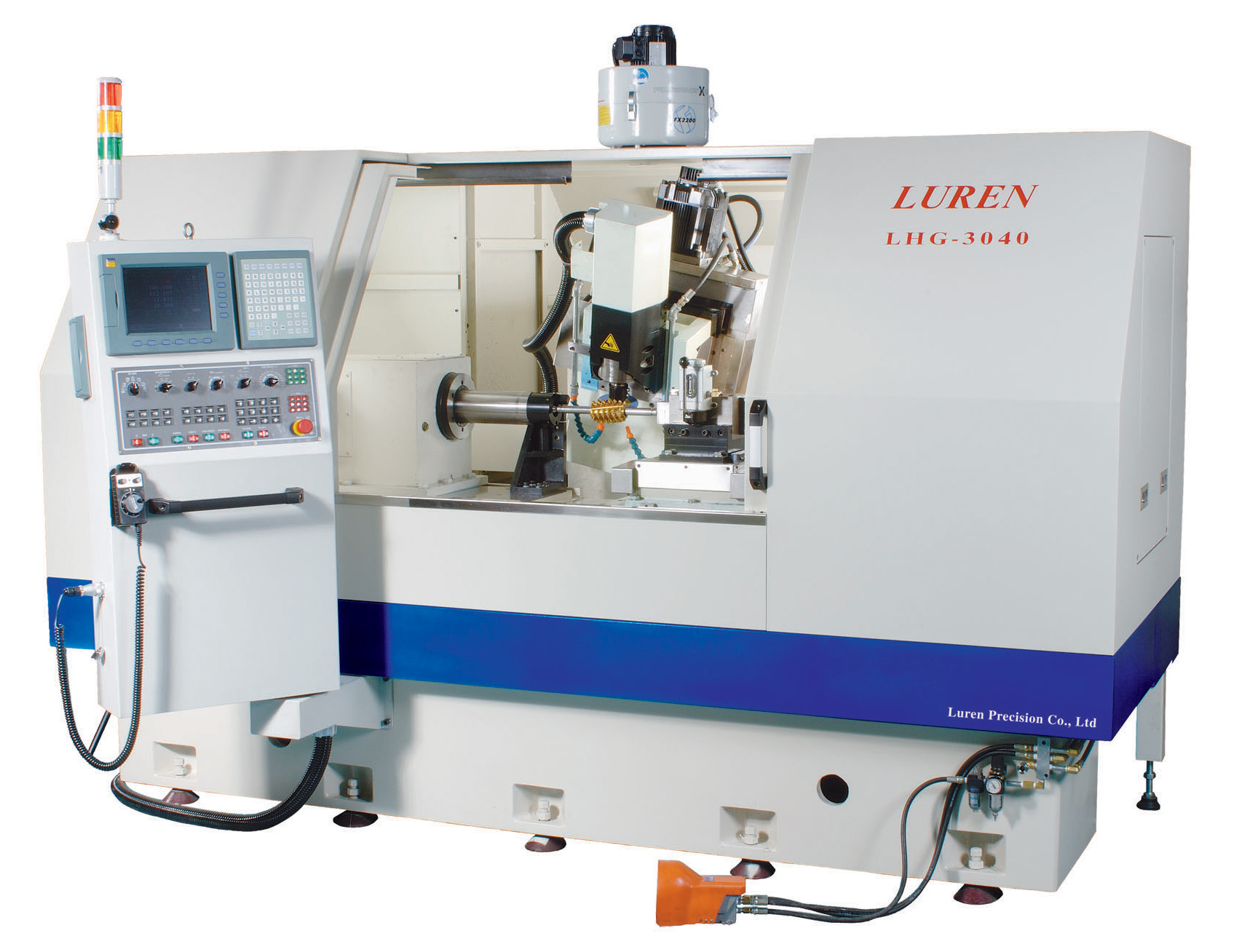 CNC Surface Grinder