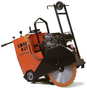 Concrete Saws