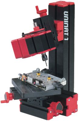 Cutter Drill Mill