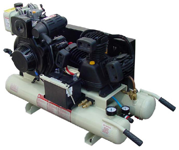 Diesel Air Compressor