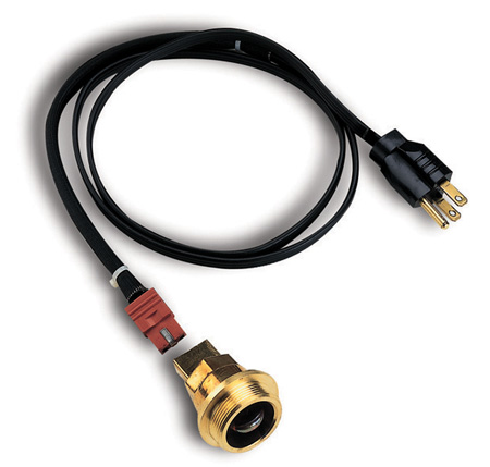 Block heater location ford fusion