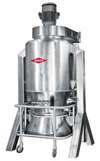 Fluid Bed Dryer