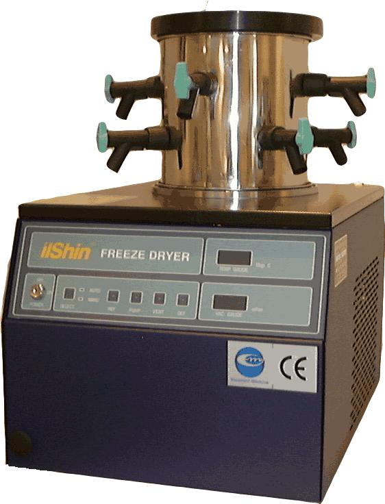 Freeze Dryers