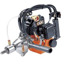Gas Powered Drills