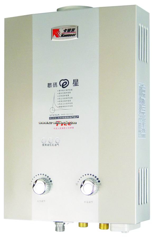 Gas Water Heaters