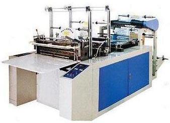 Plastic Bag Sealing Machines