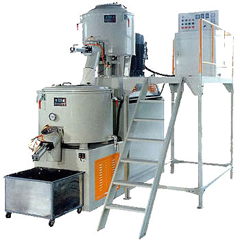 Plastic Extruder