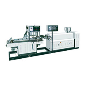 Plastic Extrusion Machines