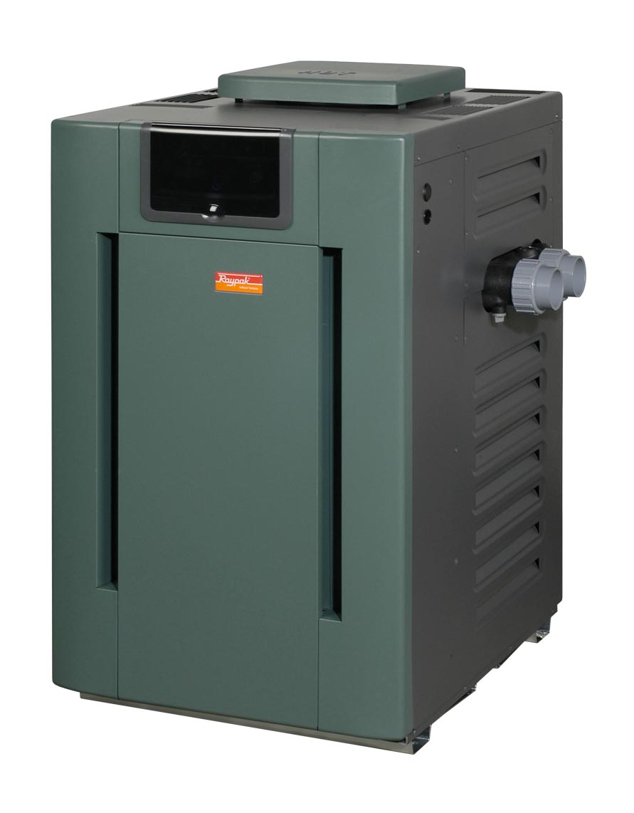 Pool Heaters