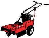 Portable Stump Grinder