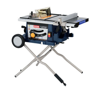 Portable Table Saw