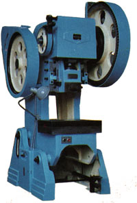 Power Press Machine