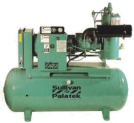 Rotary Air Compressor