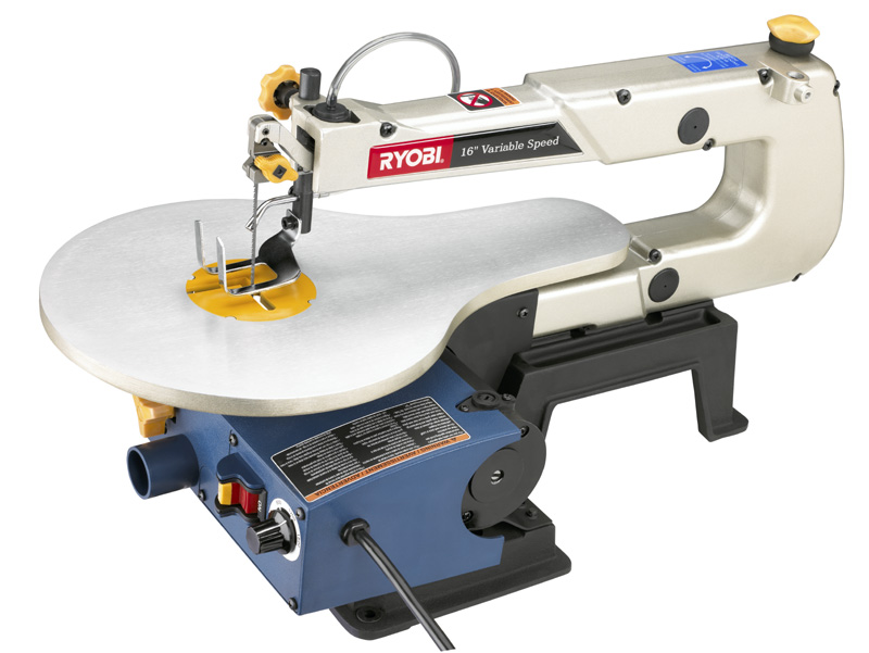Scroll Saw