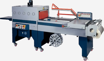 Shrinking Wrapping Machines