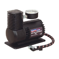 Small Air Compressors