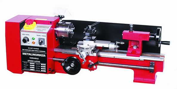 Small Metal Lathes