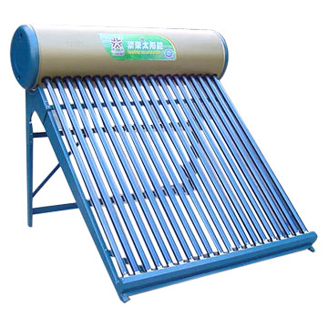 Solar Heater
