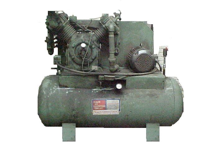 Used Air Compressor