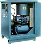 Rotary compressor is used for