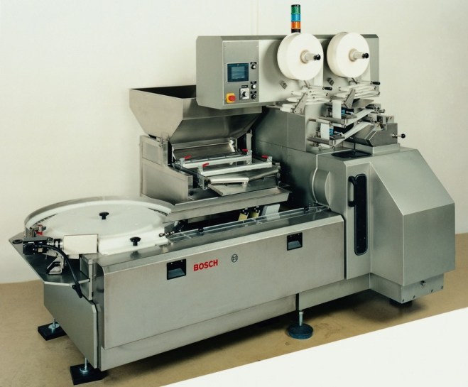 Vertical Wrapping Machines