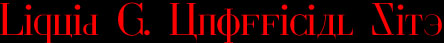 Site about this great obscure EBM/experimental band