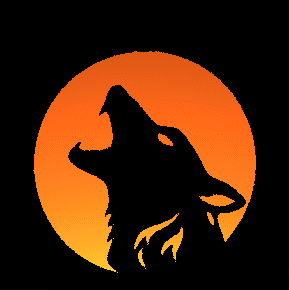 Get Howling Wolf Pumpkin Stencil Pictures