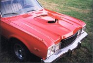Add a Shaker to your '76-'79 Aspen/Volare