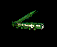 Microsoft SUCKS, Gates wants to take over the World, BEWARE