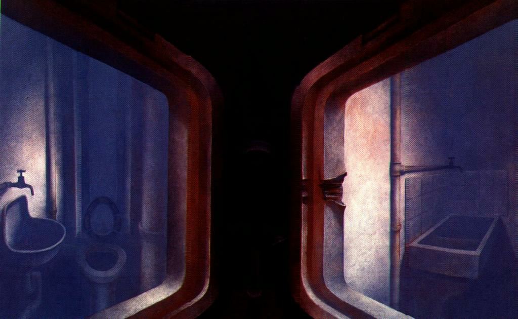 The Alien Art world of H. R. Giger