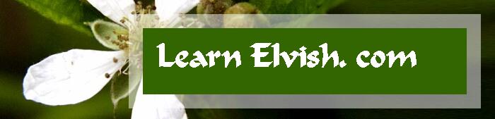 Learn Elvish