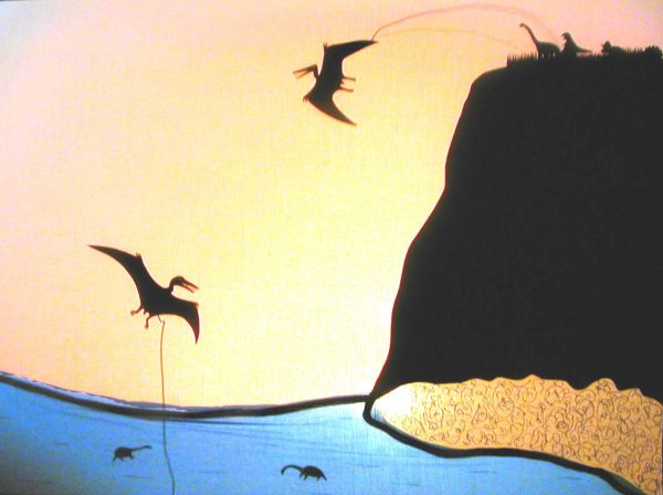 Sombras Chinesas