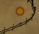 the low swooping fence