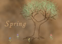 Spring again! Yippee!