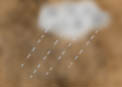 it's wet out.... ick.